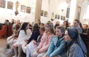 Wrocław: jeszcze jubileuszowo z siostrami na Muchoborze Wielkim
