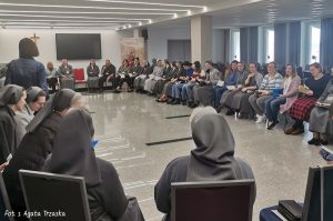 Kokotek: Międzyinspektorialne Forum Duszpastertswa Młodzieży