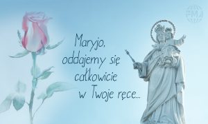 Uroczystość Maryi Wspomożycielki !