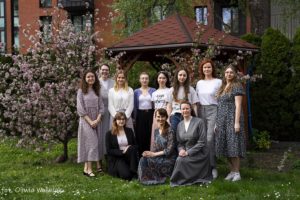 Wrocław: spotkanie dla kobiet w Niedzielę Miłosierdzia