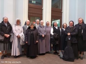 Wrocław: Adoracja Najświętszego Sakramentu w Święto Matki Kościoła