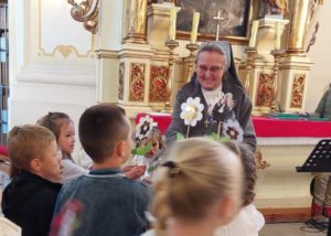 Grabów n/Prosną: złoty jubileusz profesji zakonnej