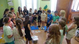 Dzierżoniów: półkolonie z siostrą Marią Troncatti